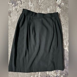 A-line short